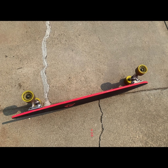 Sector 9 long board ,decent condition - Picture 2 of 5
